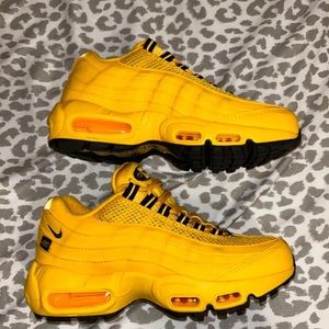 Nike Air Max 95 NYC Taxi GS 6Y